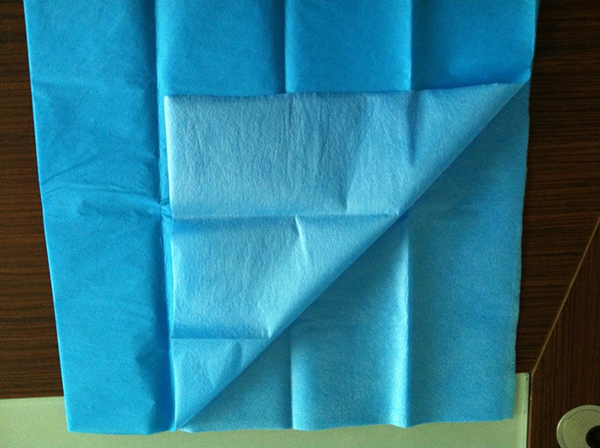 淋膜浸漬無紡布